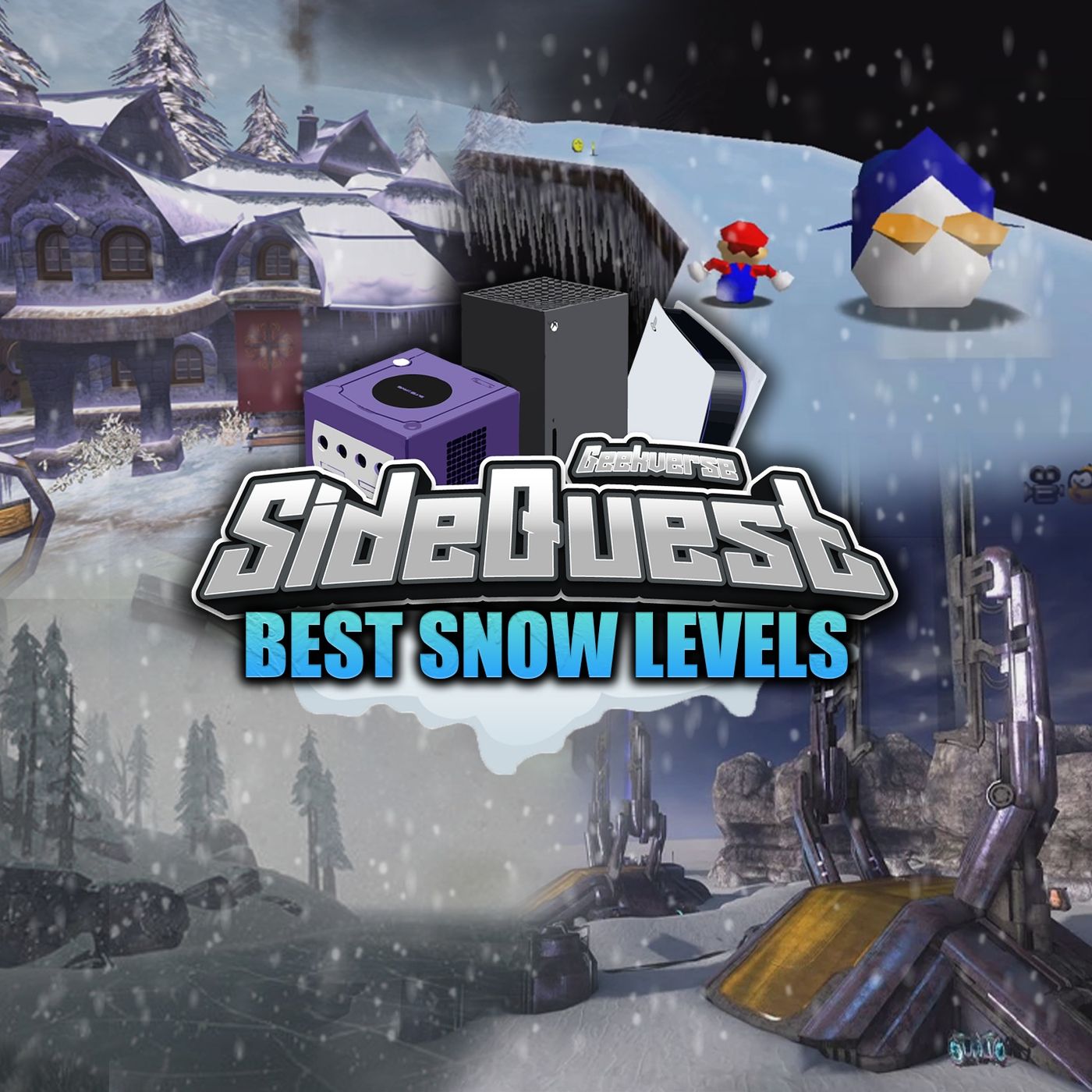 Ranking the Best Snow Levels of All Time