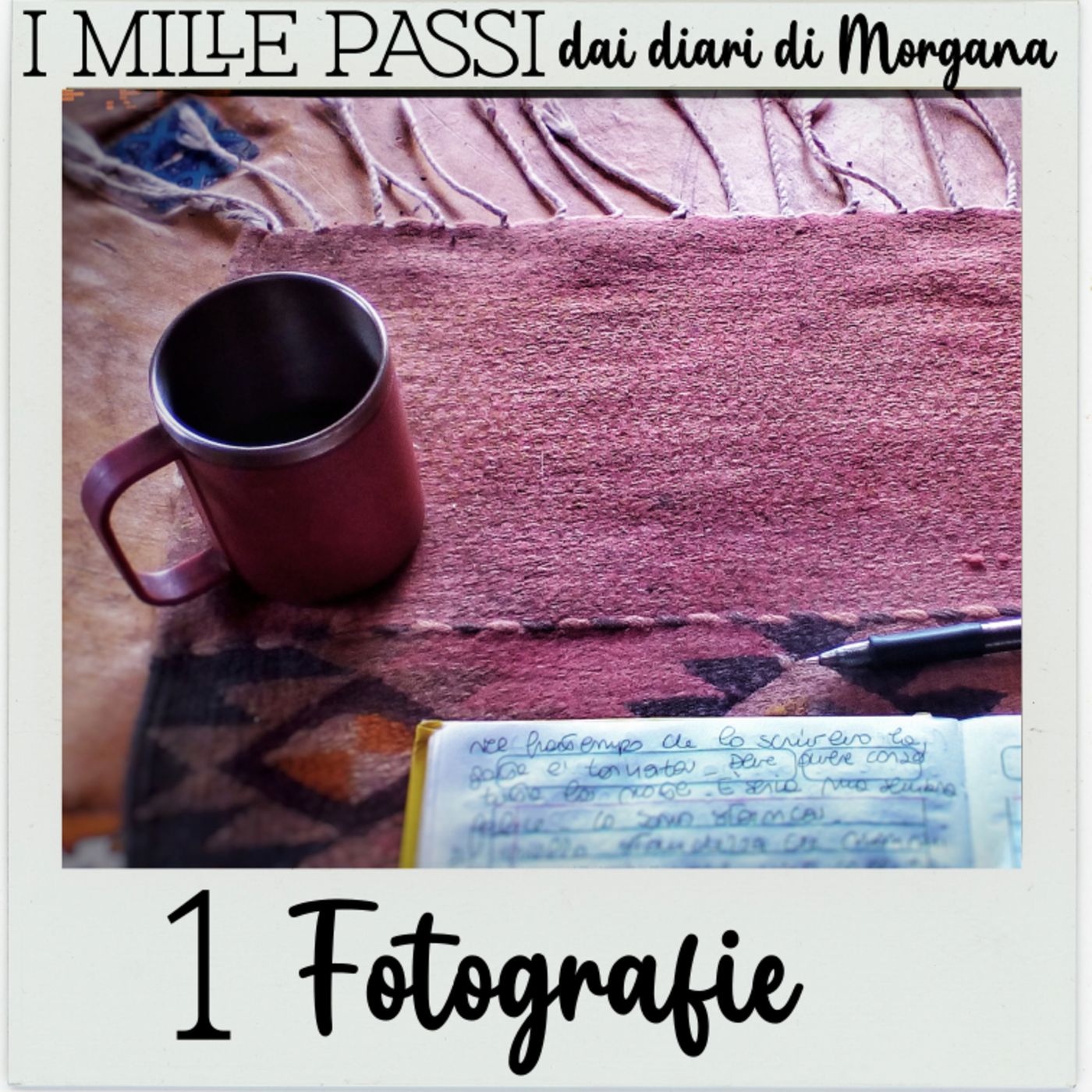I mille passi (dai diari di Morgana )
