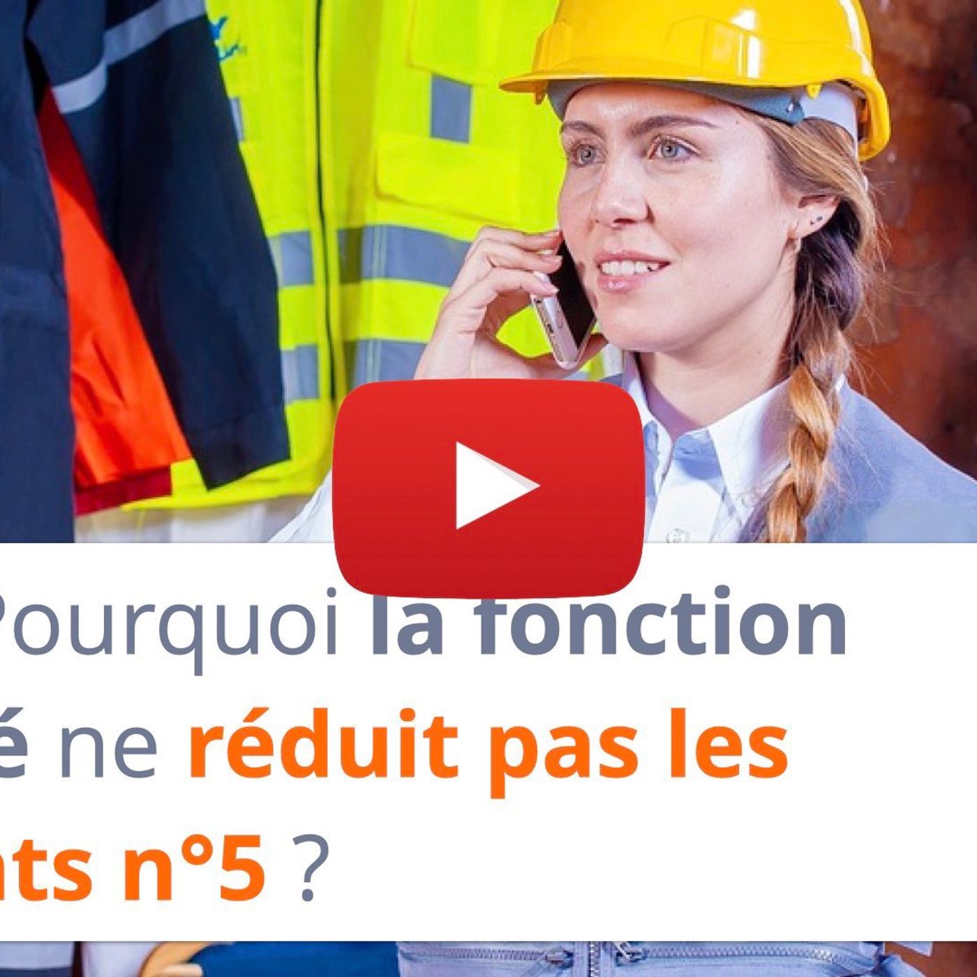 #120 - Pourquoi la fonction sécurité ne réduit pas les accidents n°5 ? episode artwork
