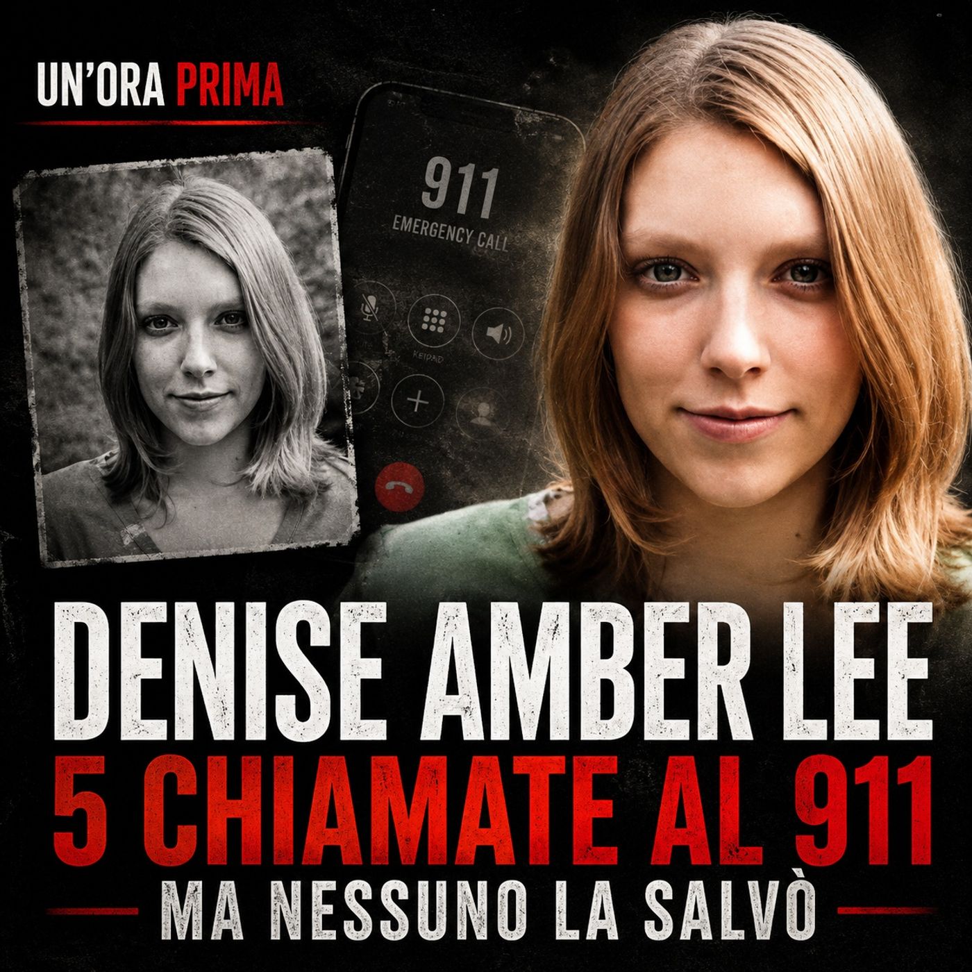 5 chiamate al 911 ma nessuno la salvò | Un’Ora Prima episode artwork