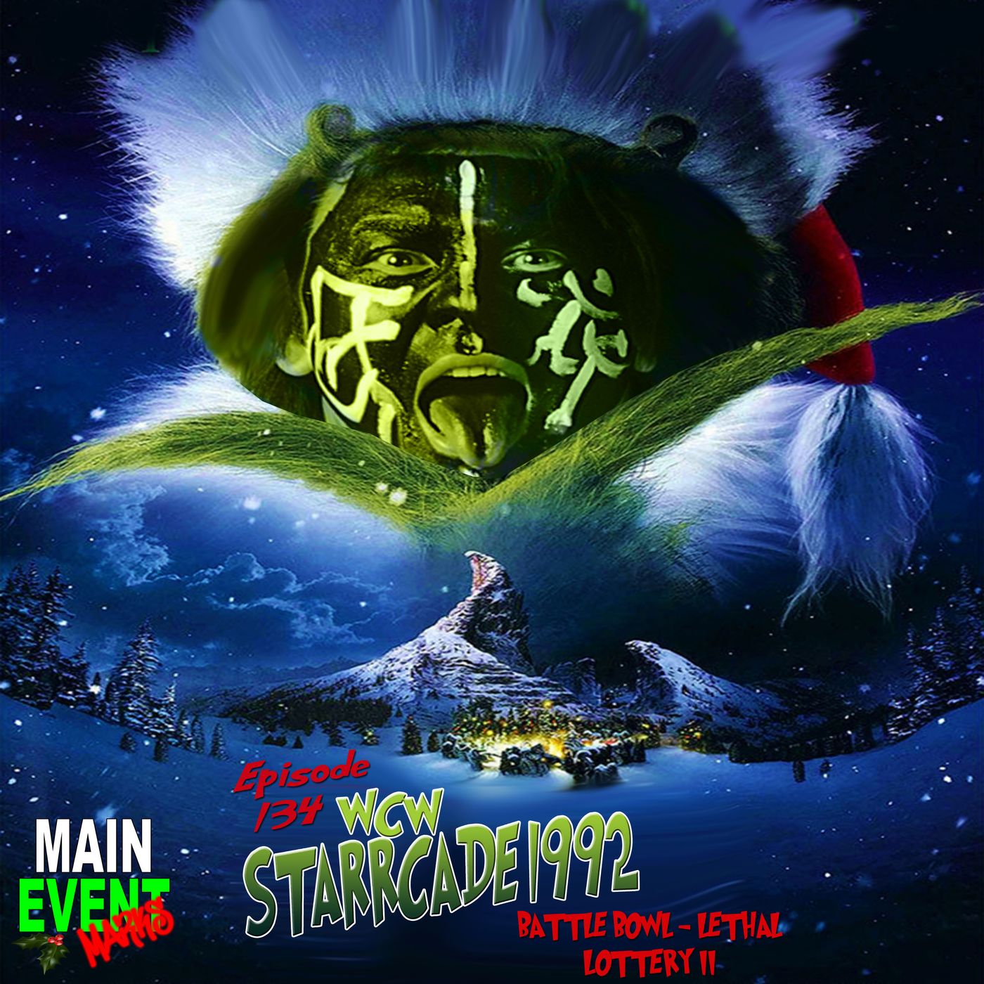 Main Event Marks