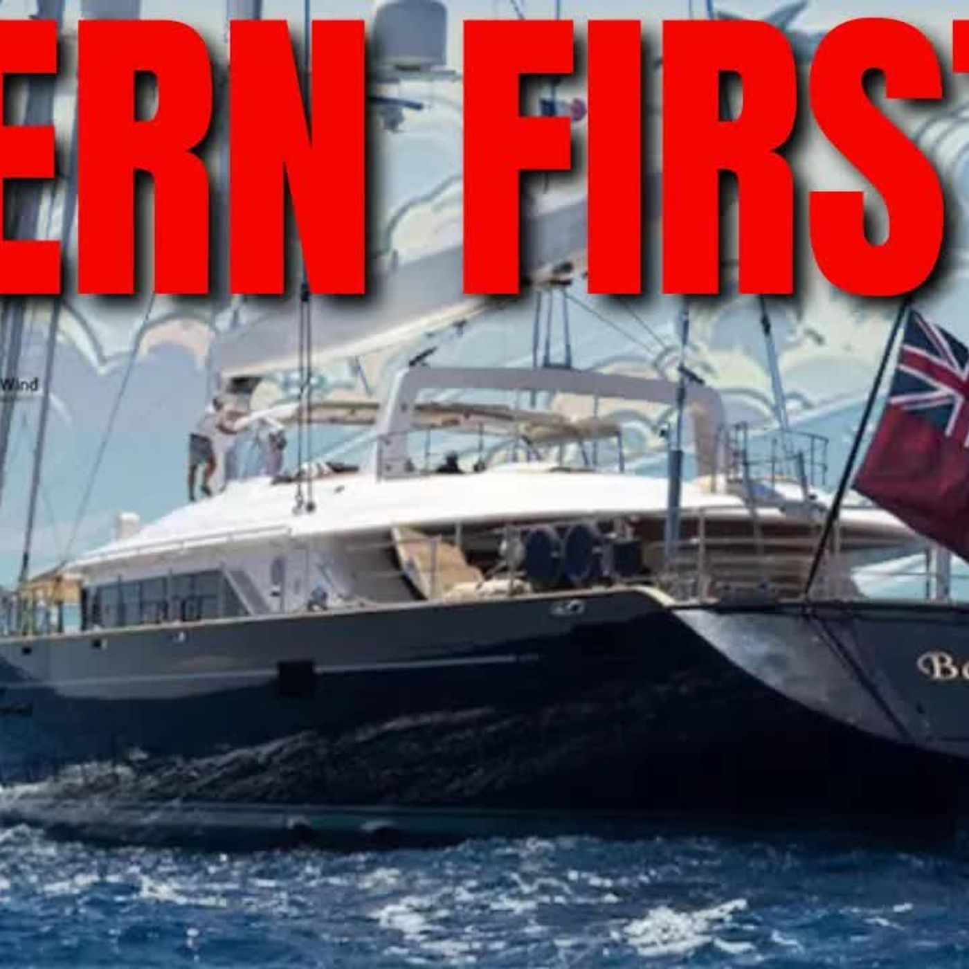 BAYESIAN SUPERYACHT The #1 Clue We All Missed
