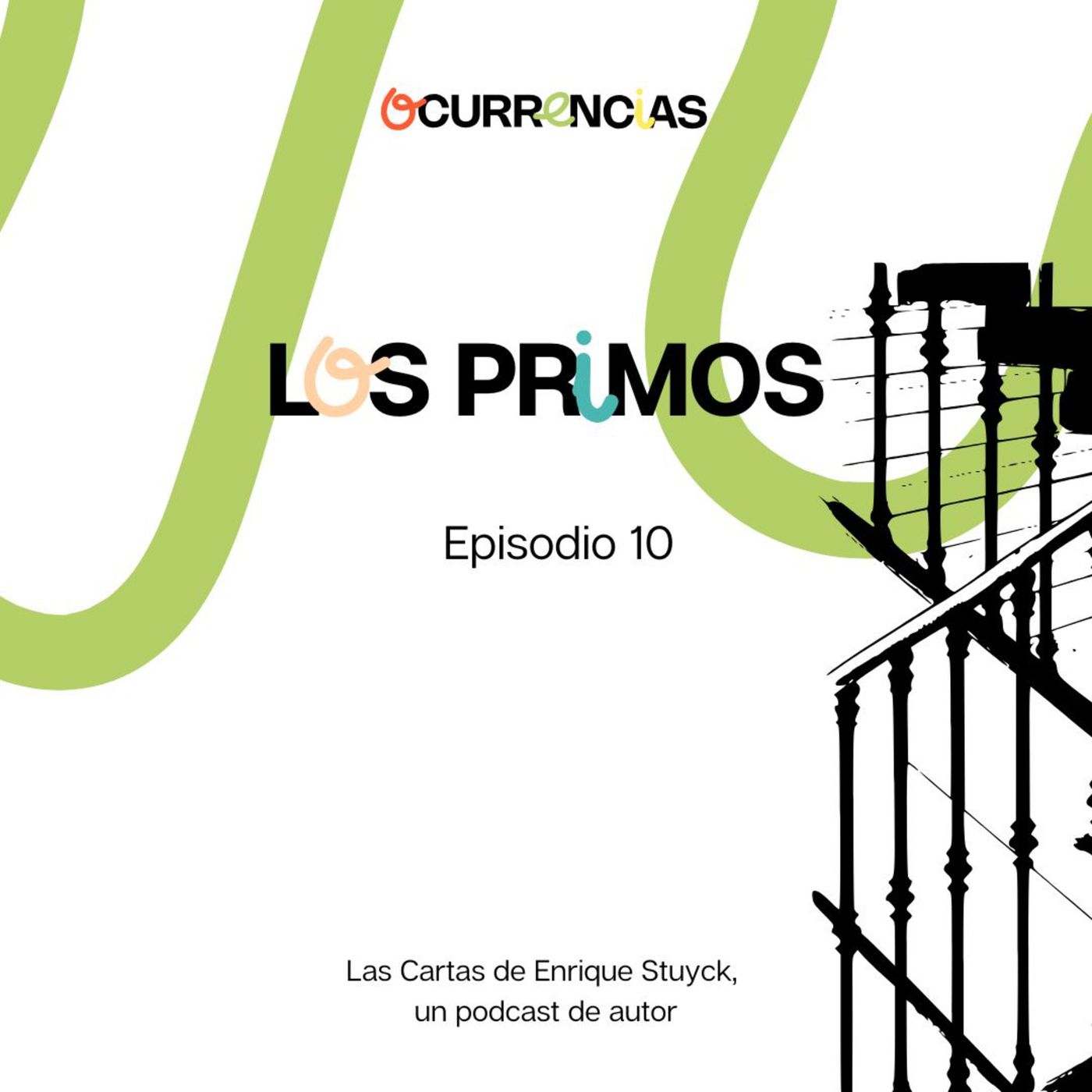 Ocurrencias. Las Cartas de Enrique Stuyck