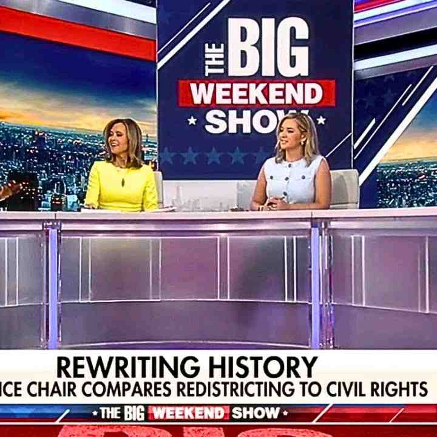 The Big Weekend Show 8/17/25 FULL _ BREAKING NEWS TRUMP August 17_ 2025 episode artwork