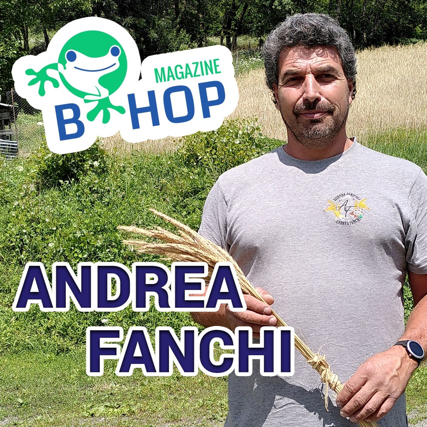 Andrea e i coraggiosi agricoltori che riportano la segale in Valtellina episode artwork