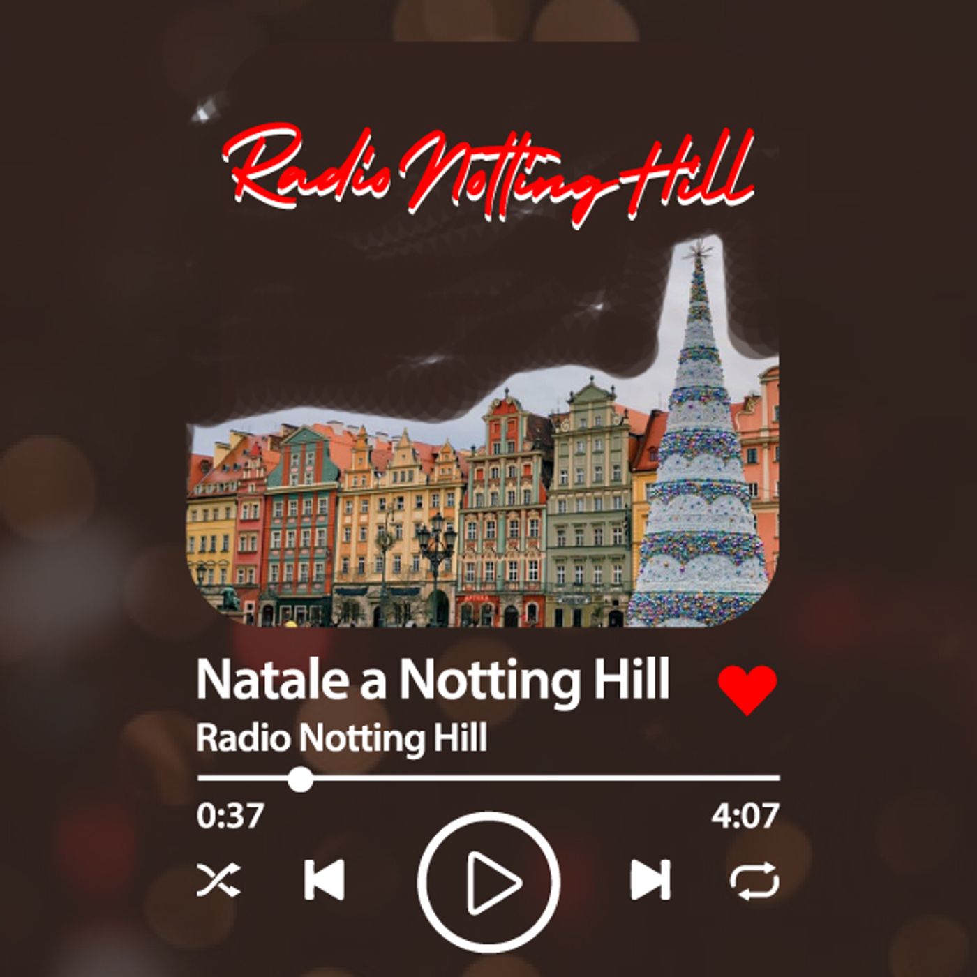 Natale a Notting Hill