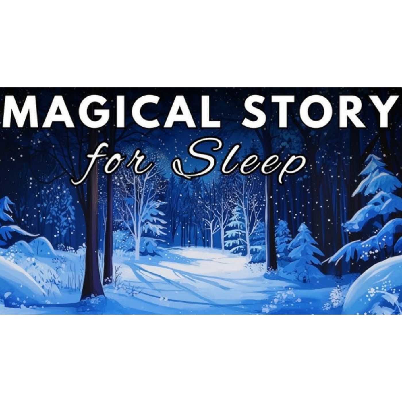 5HRS Magical Winter Stories ️ The Coziest Winter Stories for Sleep | Bedtime Stories Compilation