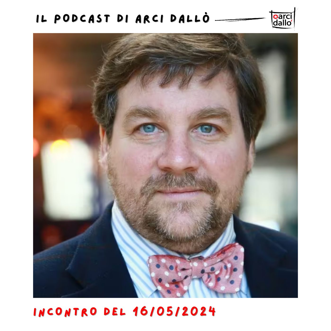 Il podcast di Arci Dallò