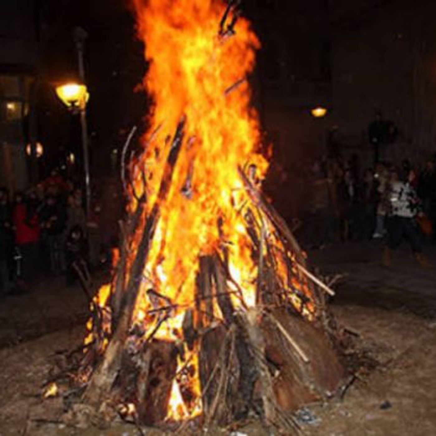 Les cançons de la plaça - Foguerons a Gràcia episode artwork