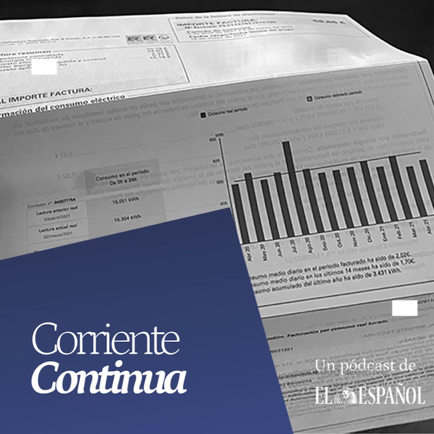 Luz, combustibles y calor: ¿Cómo sobrevivir al verano energético? episode artwork