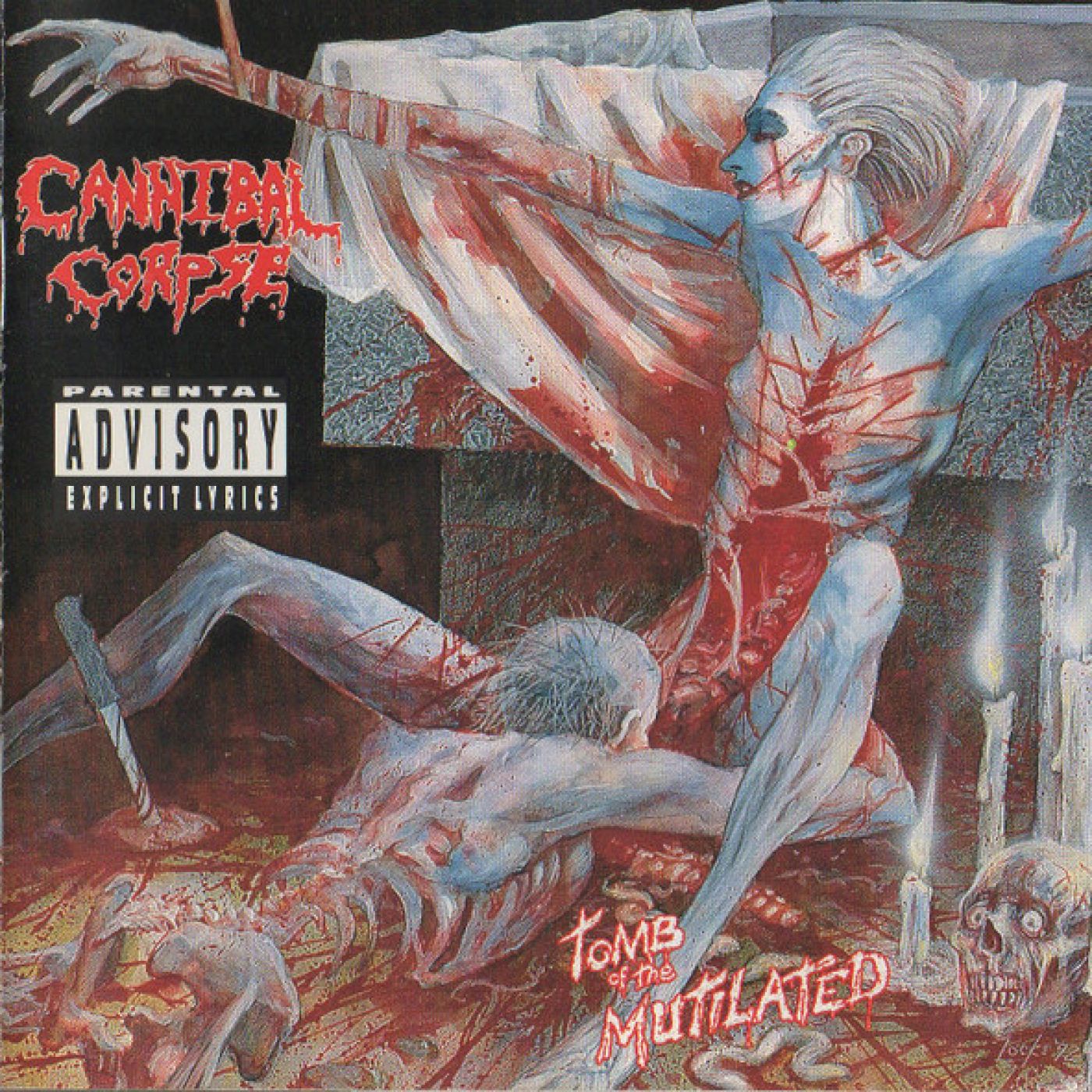 My Rock Play list Podcast - El Culto A: "Cannibal Corpse" episode artwork