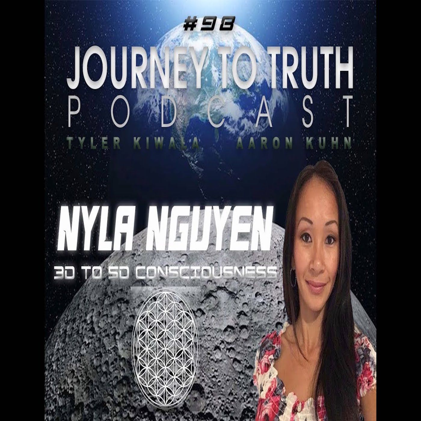 EP 98 - Nyla Nguyen - Not So Hidden Agenda - War With China - V@xines - Galactic Perspectives