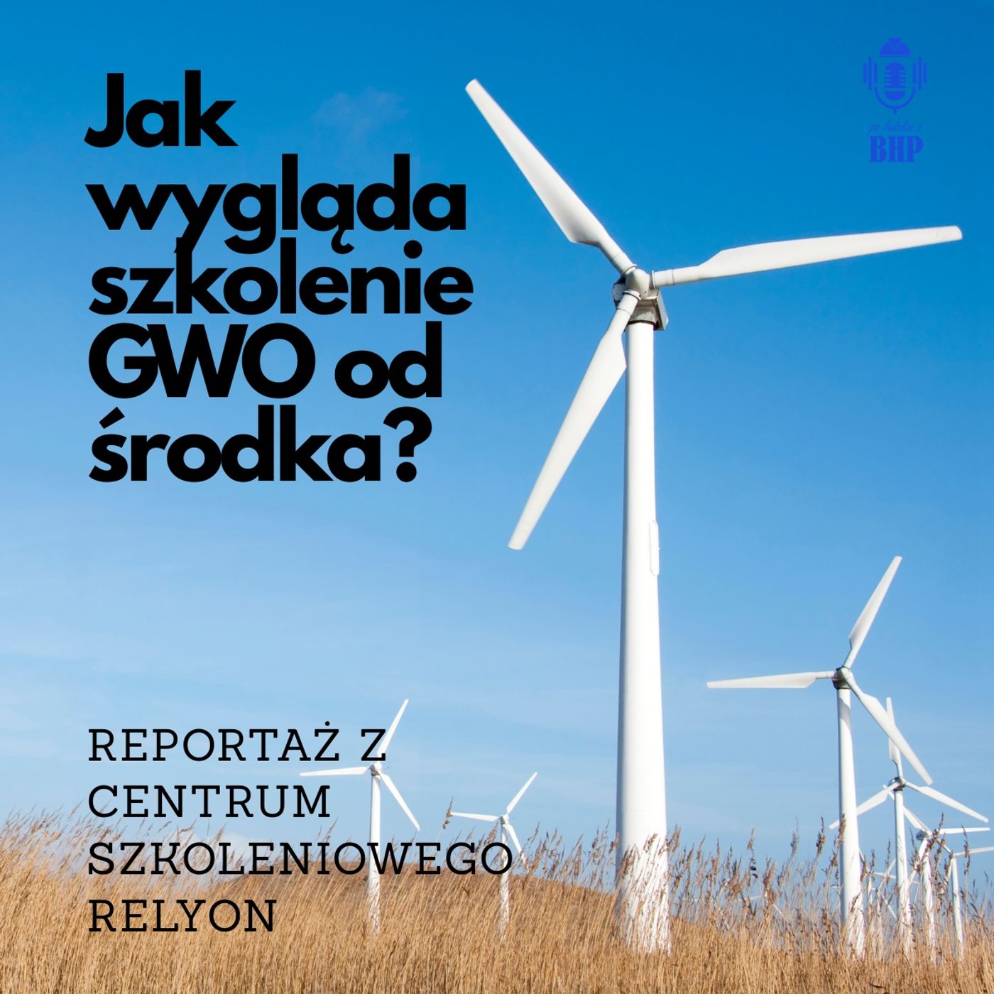 Odcinek 119_Jak wygląda szkolenie GWO od środka? Wizyta w Centrum Szkoleniowym RelyOn episode artwork
