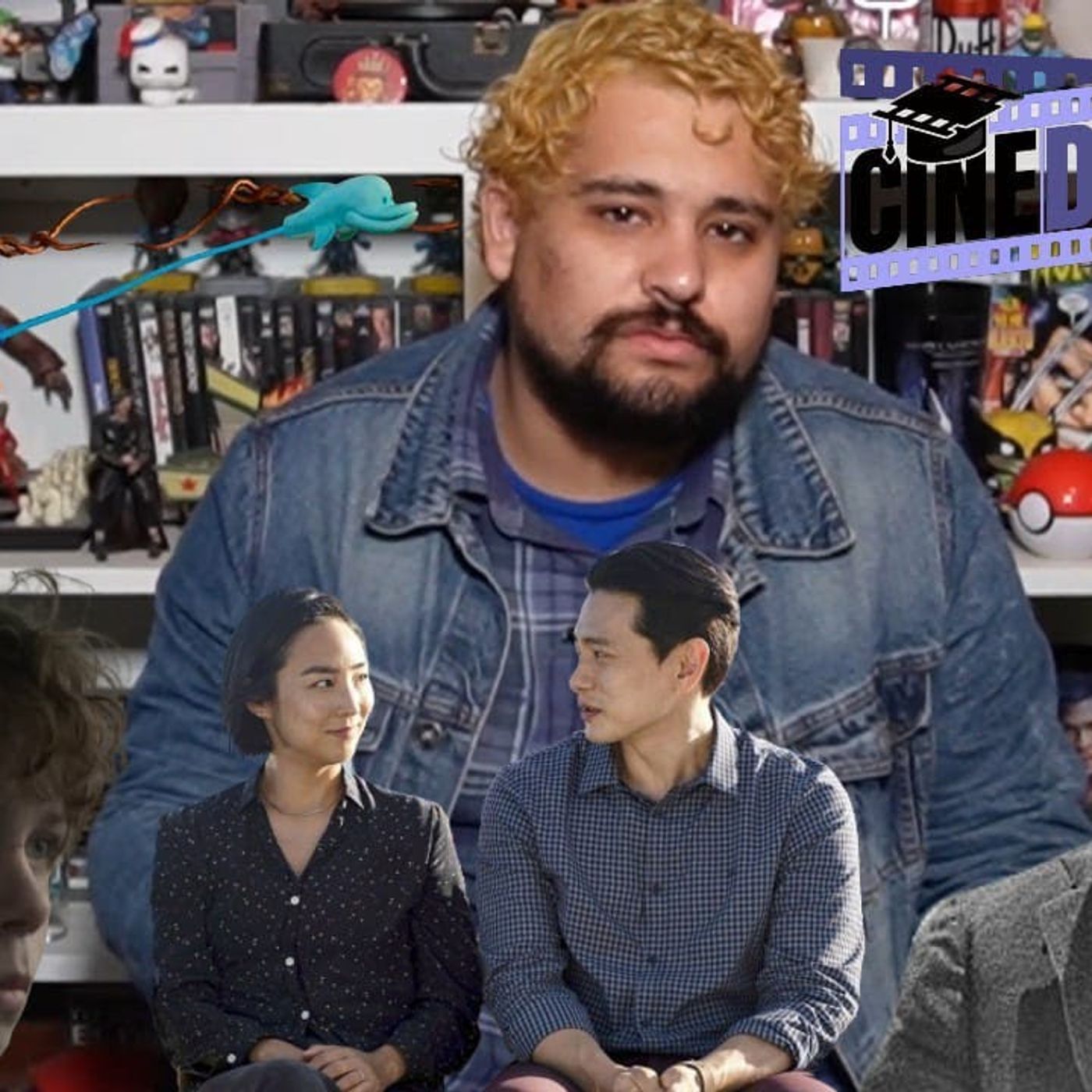 La Serie Favorita de Aleks Syntek .-  Cineducación episode artwork