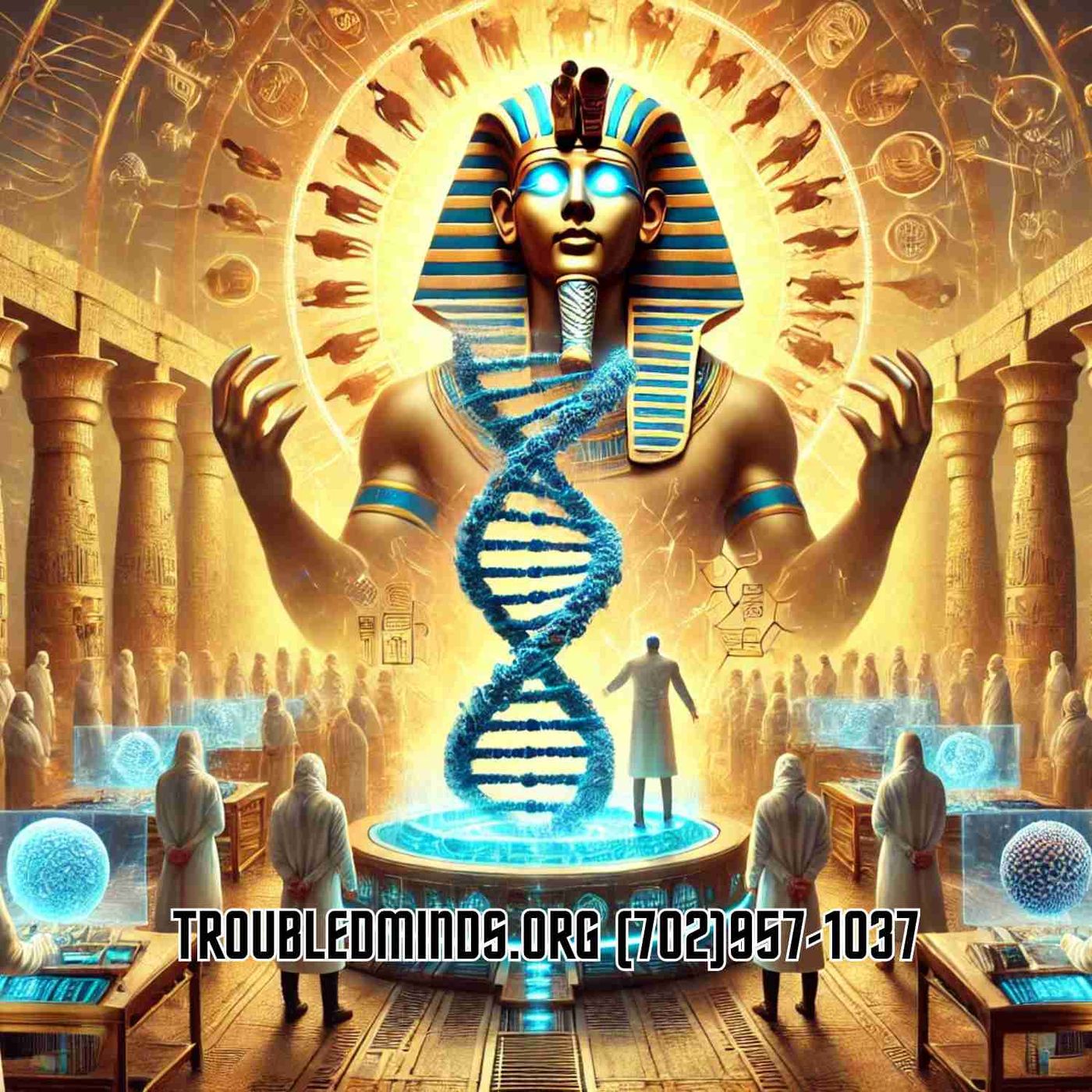 Designer Gods - Engineering Divinity Across Time