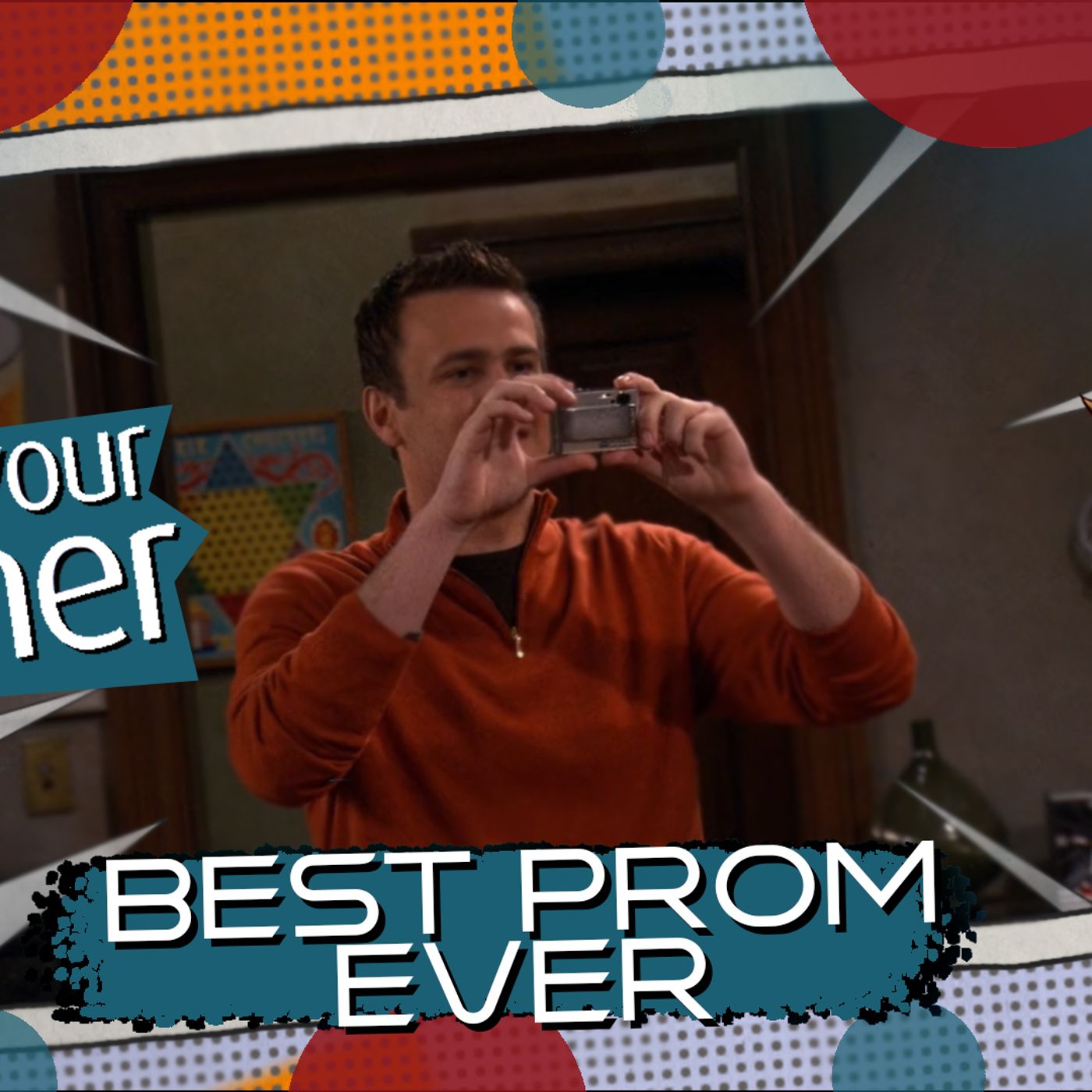 How I Met Your Mother Best Prom Ever episode artwork