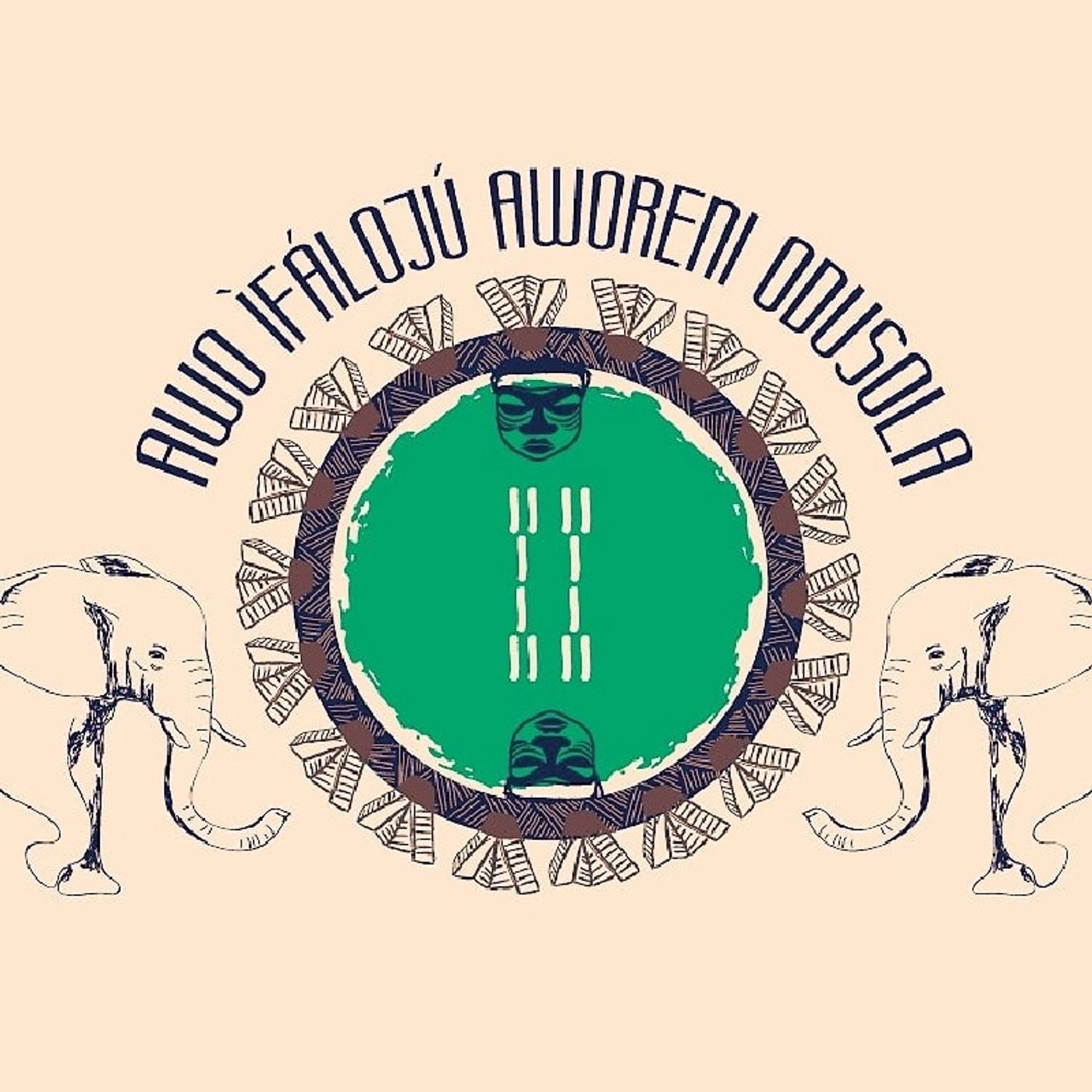 Àtàrí " A Fonte De Poder Espiritual Na Coroa Da Cabeça". episode artwork