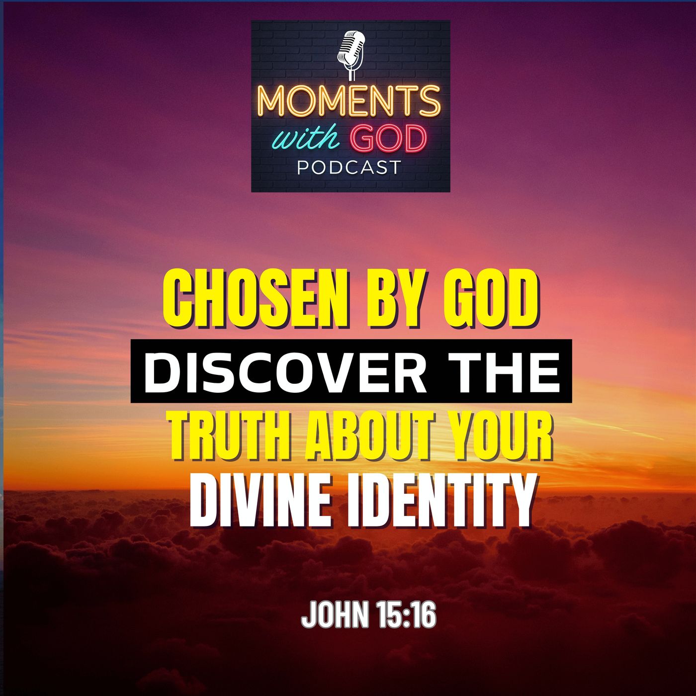 Moments with God