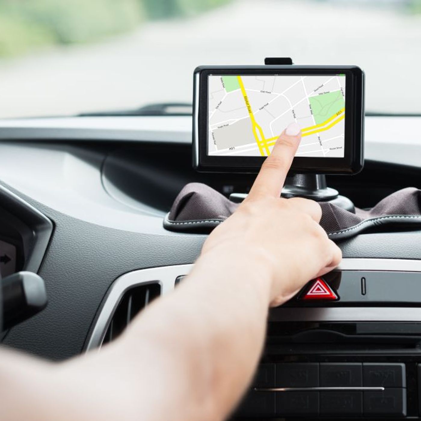 Garmin GPS Update