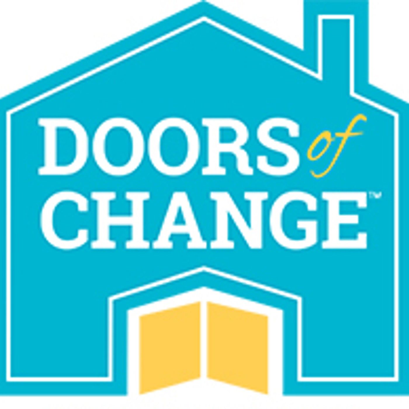 S1 E43 Guests - Jeffery Sitcov and Joanne Newgard of Doors of Change