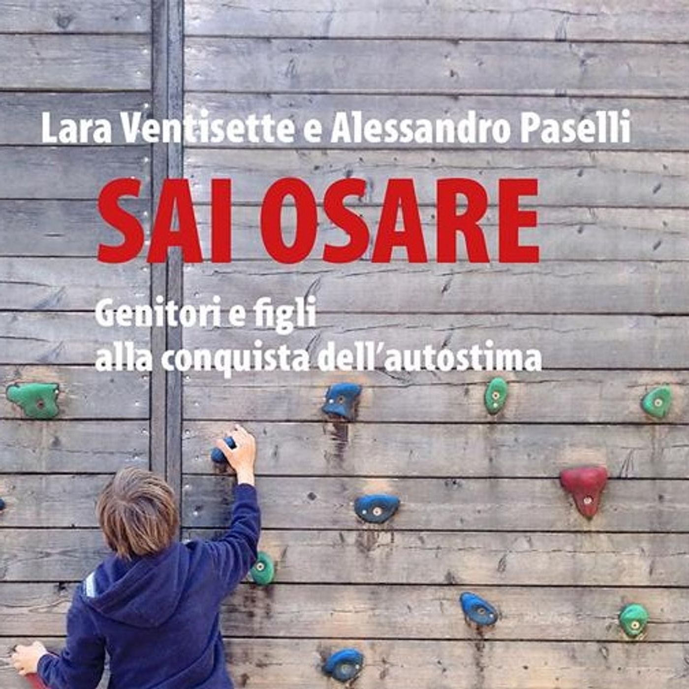 Lara Ventisette e Alessandro Paselli presentano "Sai osare" (Pendragon) episode artwork