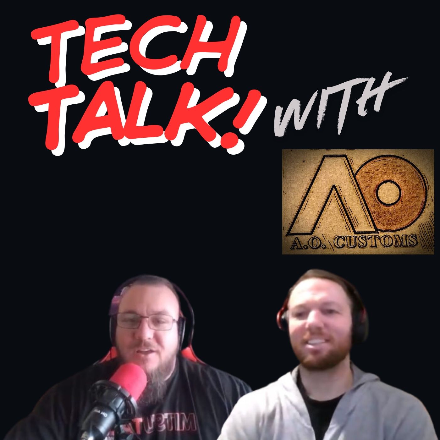 Ep172: All About Gaskets with Shaun from AO Customs Ep172: All About Gaskets with Shaun from AO Customs