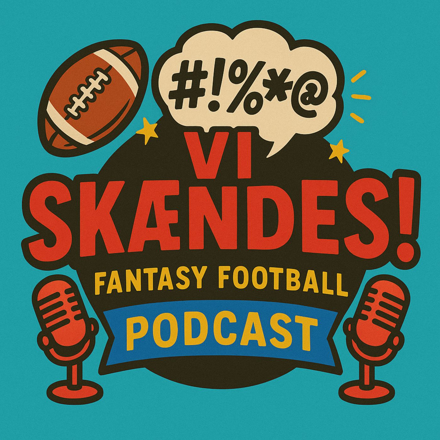 Vi Skændes Fantasy Football af Vi Skændes Fantasy Football