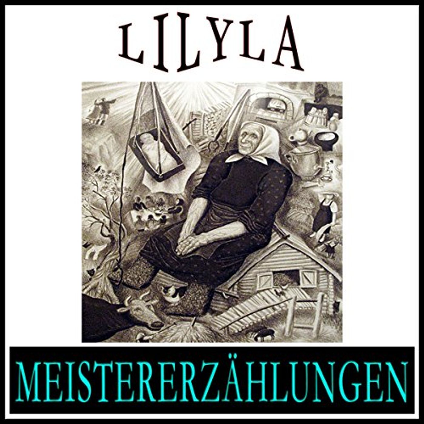 Meistererzählungen 5 Hörbuch von Leo Tolstoj episode artwork