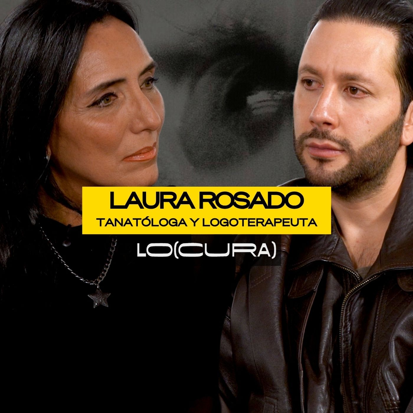 Cómo Seguir Viviendo Tras Una Pérdida | Lo que NADIE Dice Sobre el DUELO y la MUERTE Ep. 95 LAURA ROSADO episode artwork