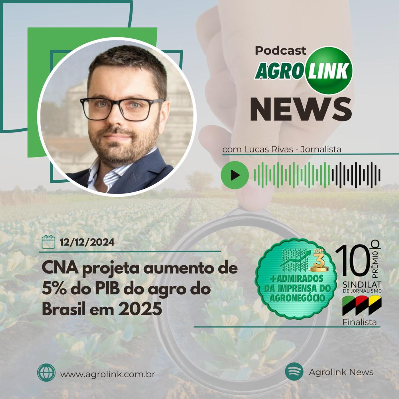 Exportações de carne vinham crescendo acima de 30% no país episode artwork