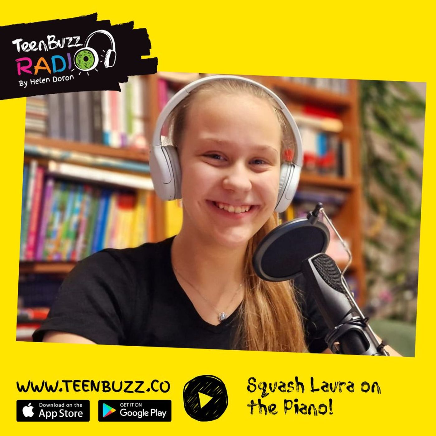 Interviews with Helen Doron Students