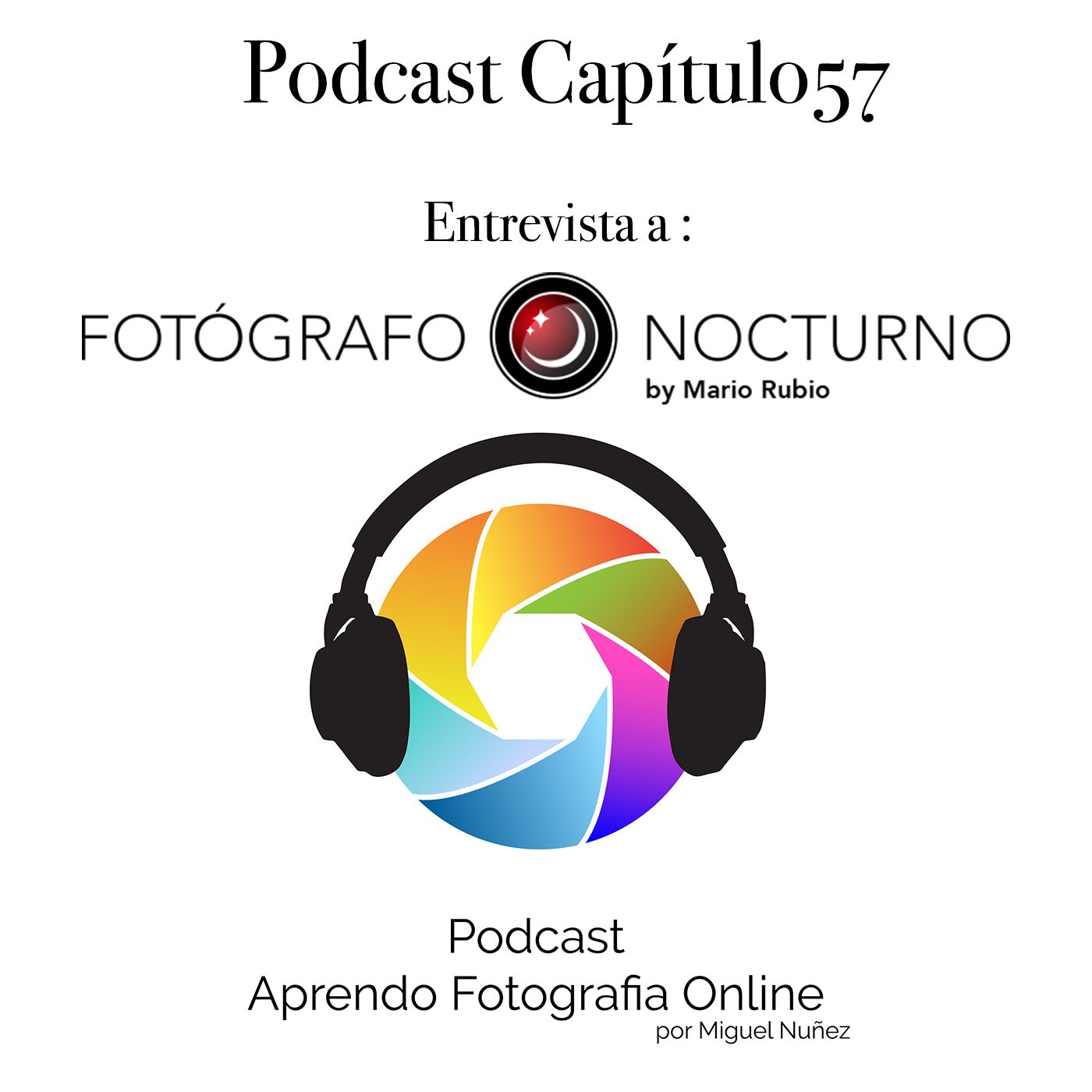 Podcast Aprendo Fotografia Online