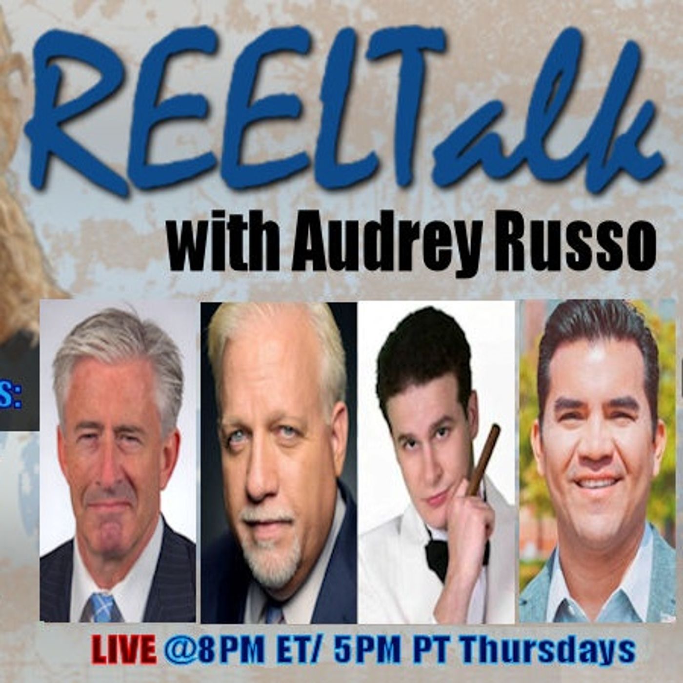 REELTalk with Audrey Russo