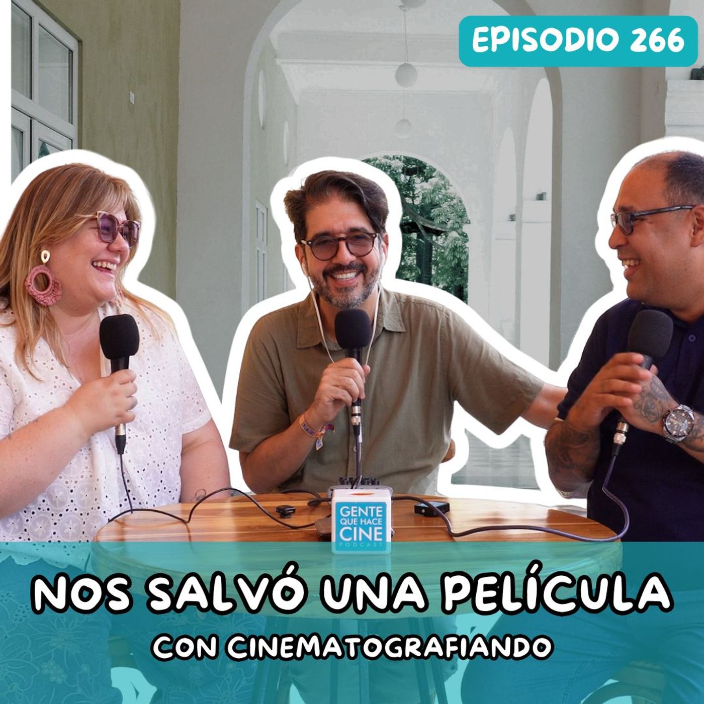 EP266: DE BLOG A PRODUCTORA CON CINEMATOGRAFIANDO