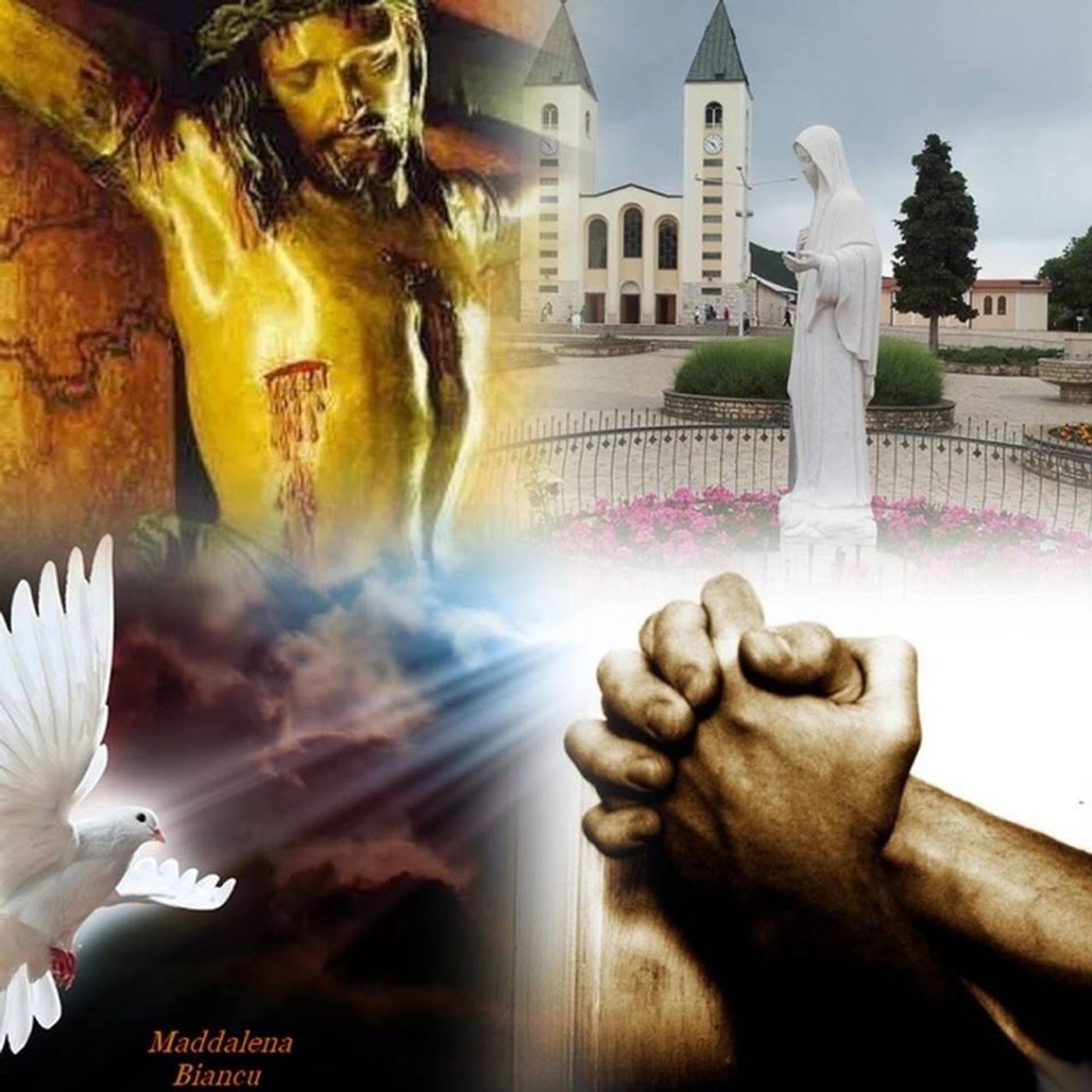 Medjugorje. Preghiera di guarigione dell’anima e del corpo (15-9-24) episode artwork