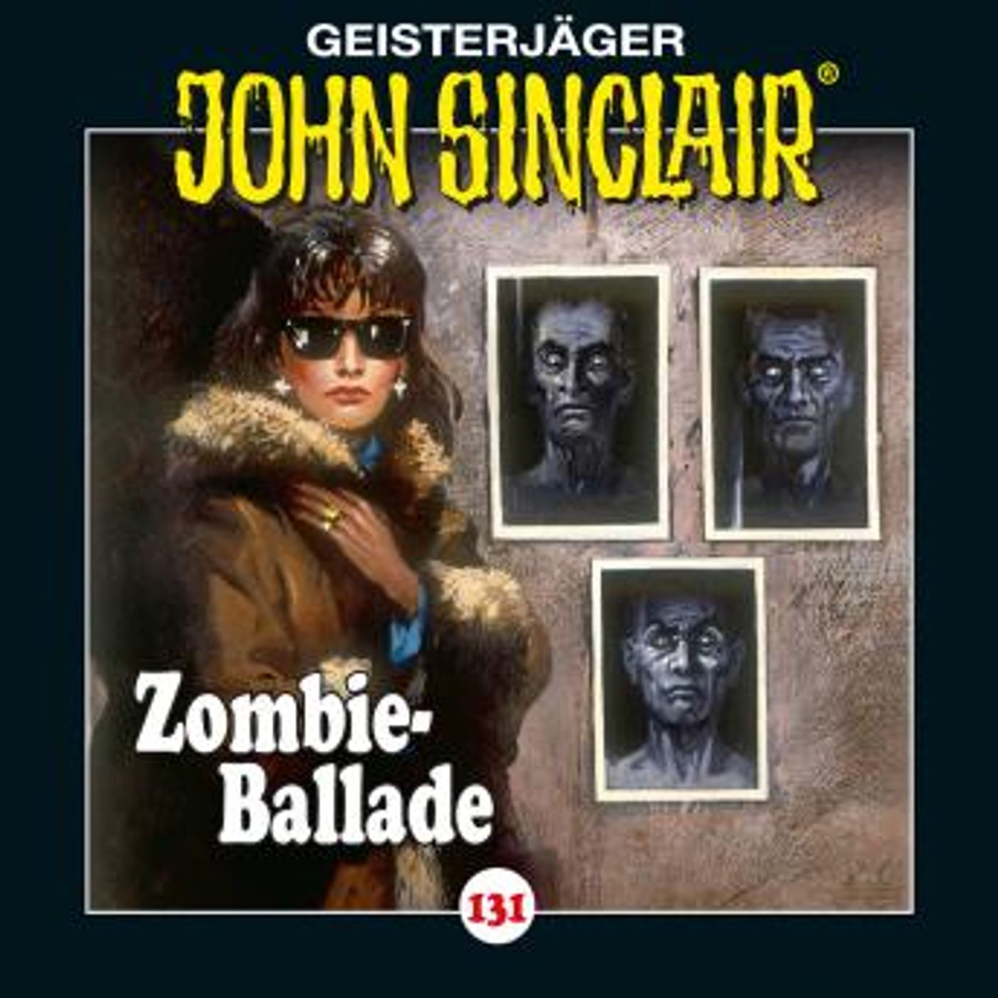 Get New Full Audiobooks in Mystery, Thriller & Horror, Horror