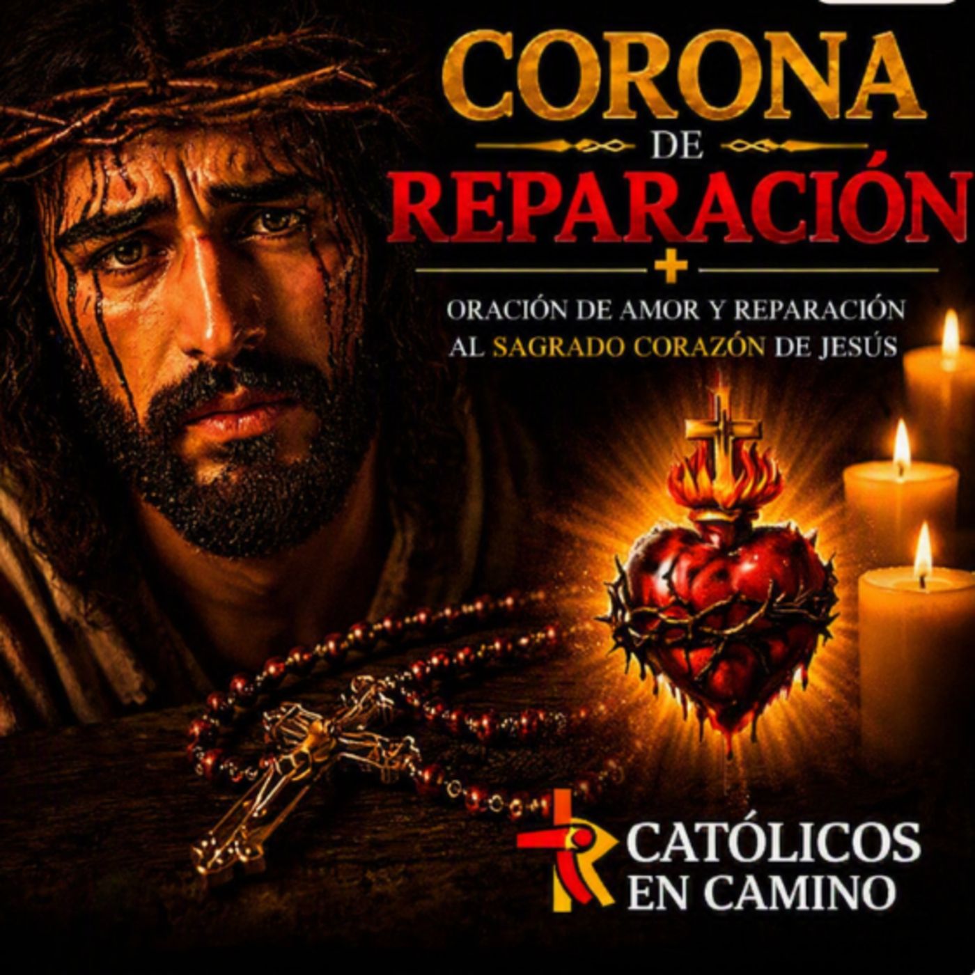 Corona de Reparación al SAGRADO CORAZON DE JESUS episode artwork
