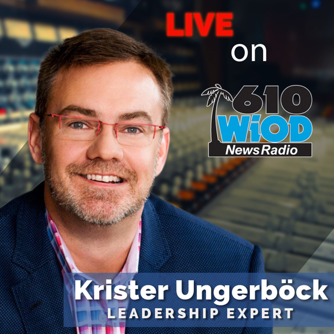 Krister Ungerböck
