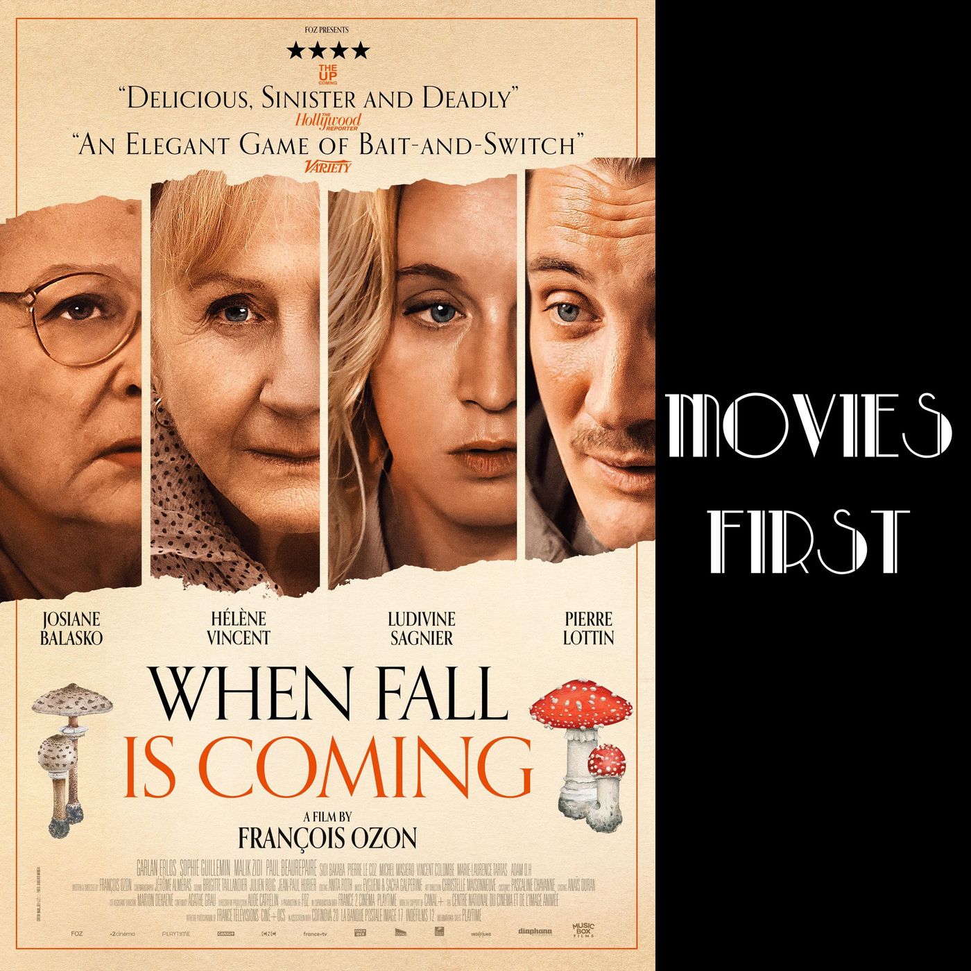 Secrets Beneath the Surface: The Haunting Allure of 'When Fall Is Coming'