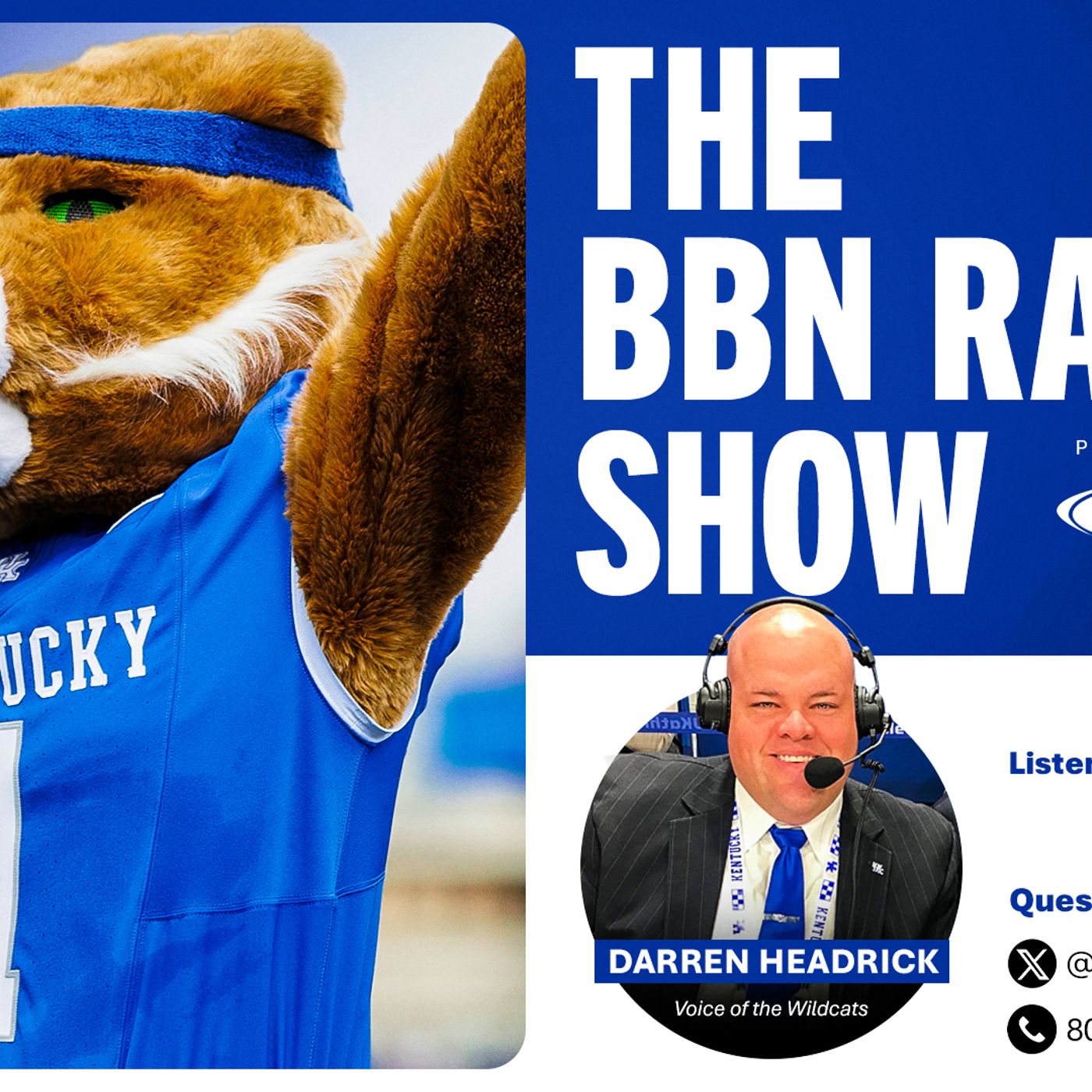 BBN Radio presented by Clark's Pump-n-Shop with Coach Rachel Lawson