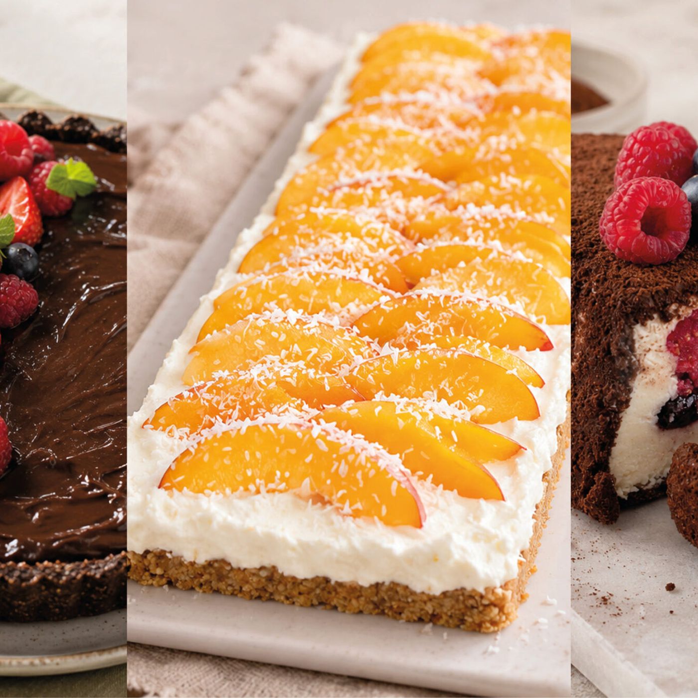 VOGLIA DI DOLCE SENZA FORNO? Ecco 3 dolci vegani senza forno episode artwork