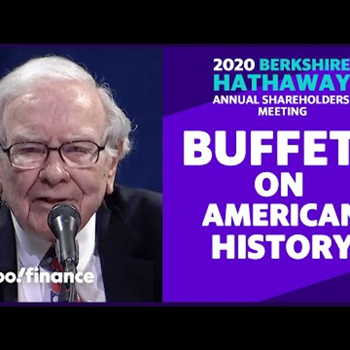 047. Warren Buffett on how America is a better country now than when it was founded