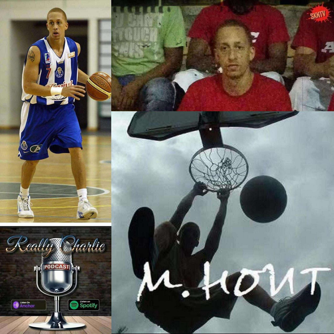 Really Charlie Podcast