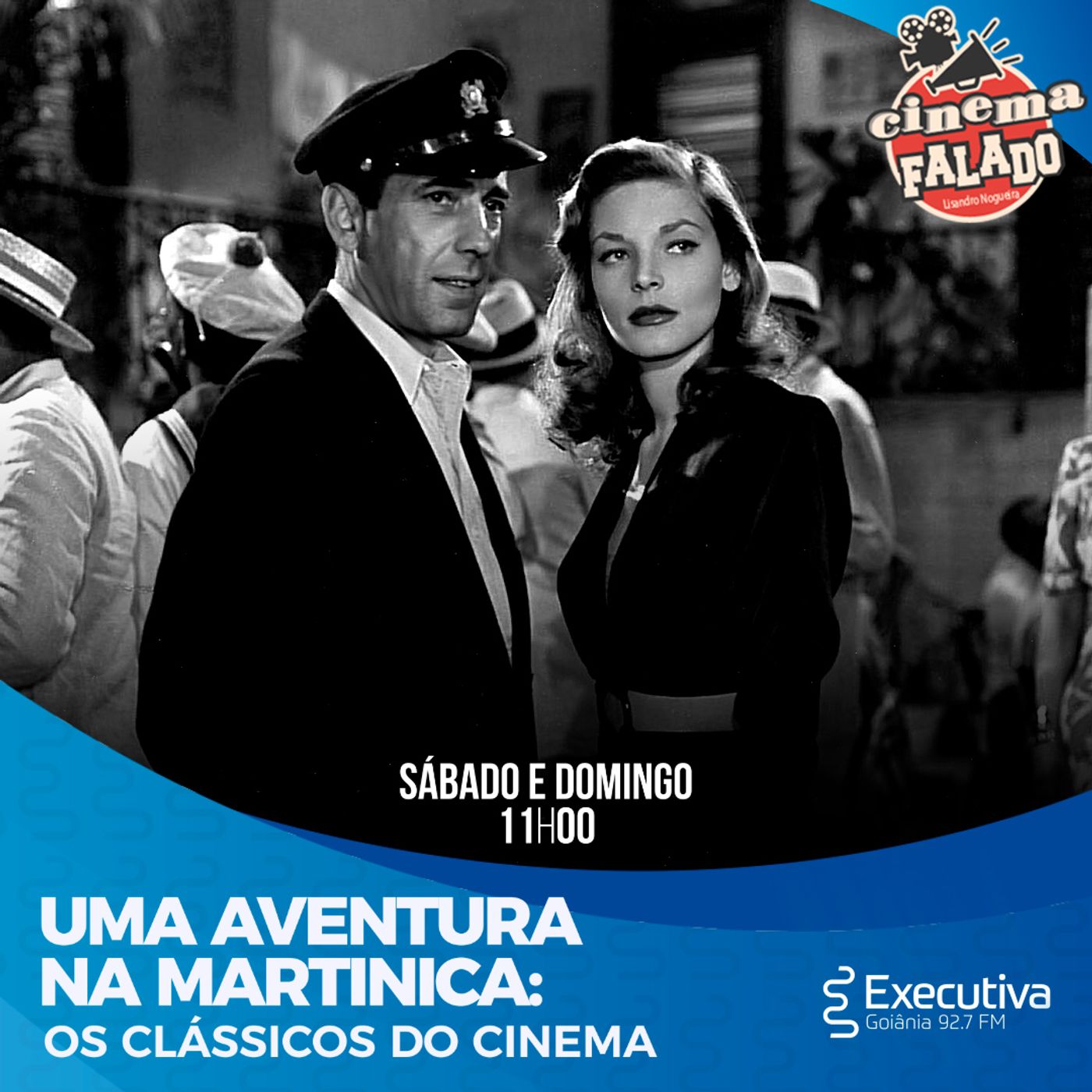 Cinema Falado - Rádio Executiva - 05 de Junho de 2021 episode artwork