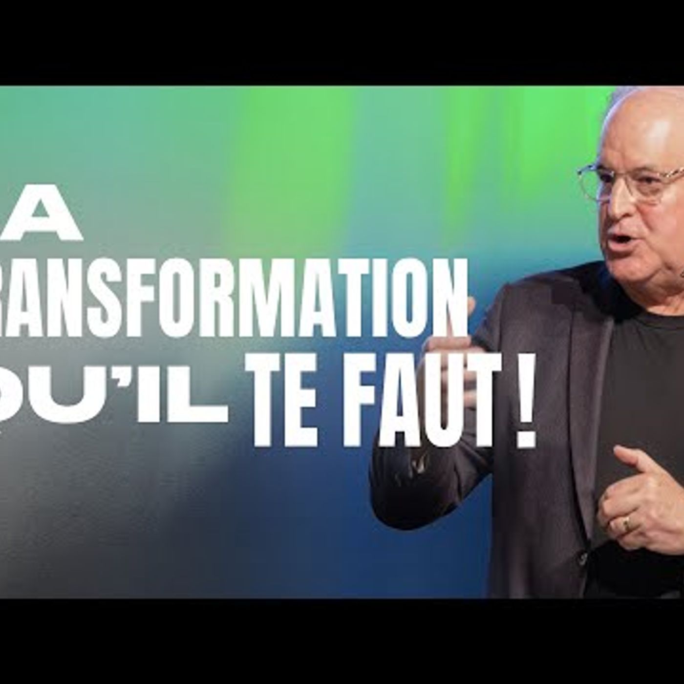 Eglise Nouvelle Vie - Pourquoi je devrais être baptisé du Saint-Esprit