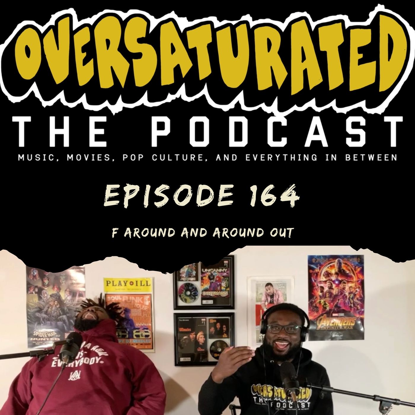 Episode 164 - F Around And Found Out — Mogul Squared Media Network cover