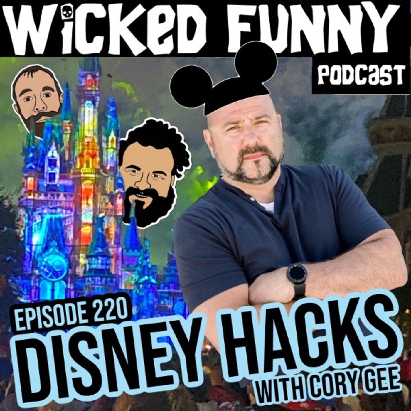 Wicked Funny Podcast