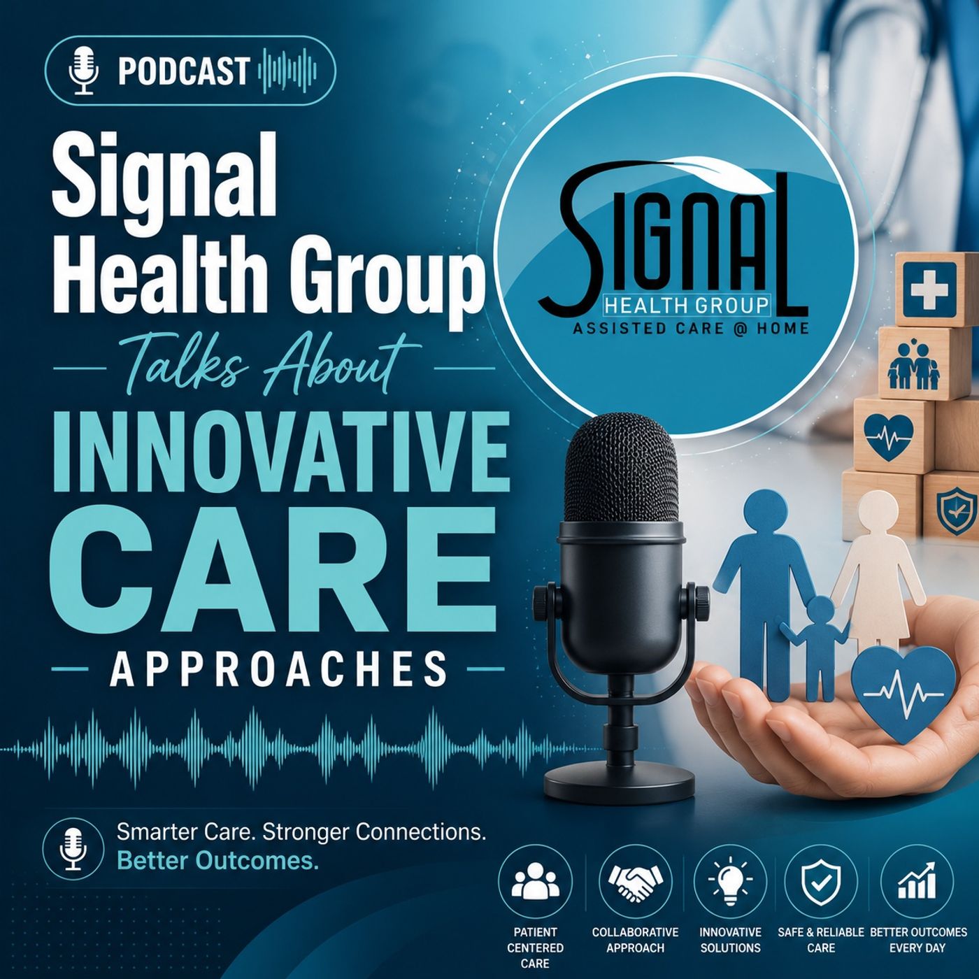 Signal Health Group Talks About Innovative Care Approaches episode artwork