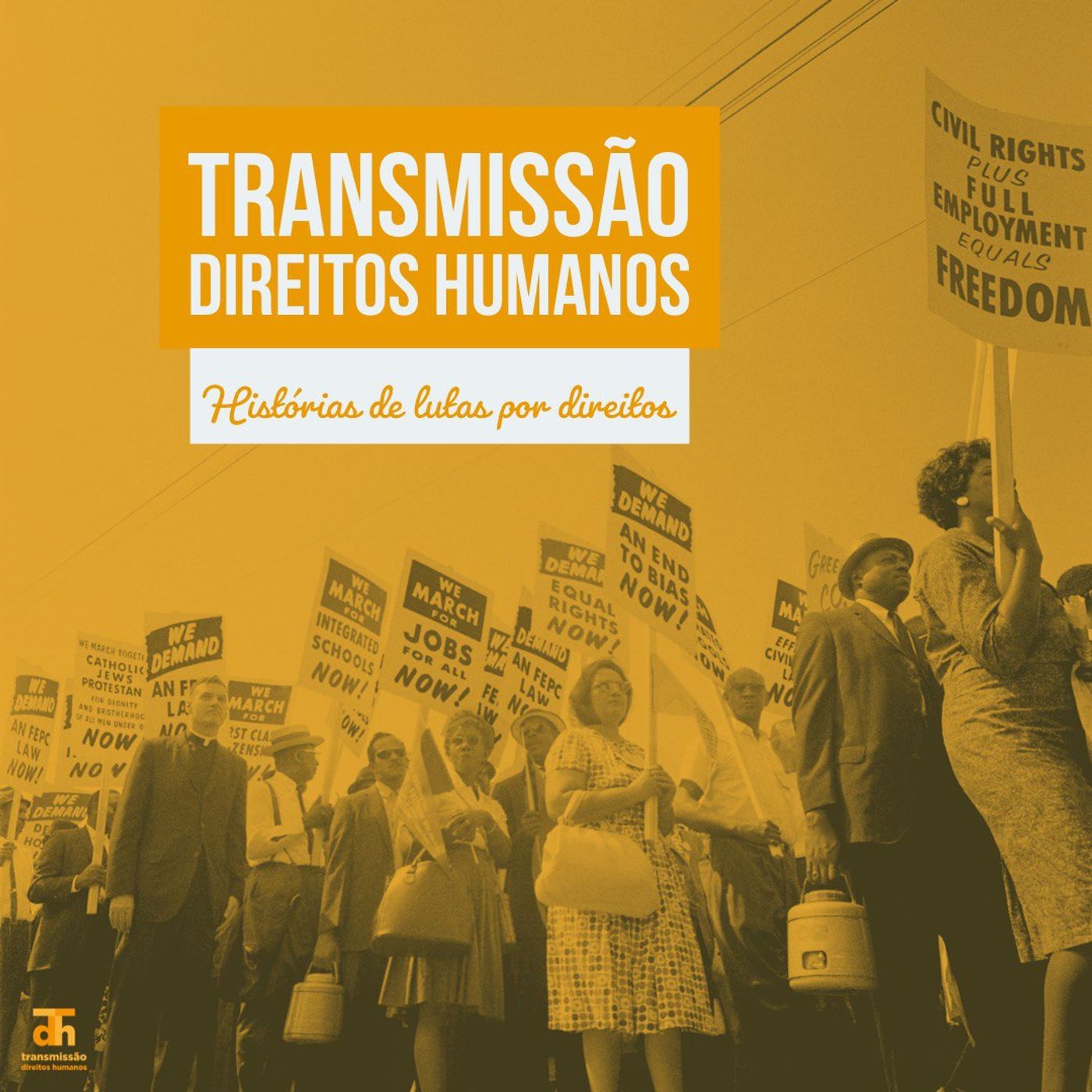 Transmissão Direitos Humanos