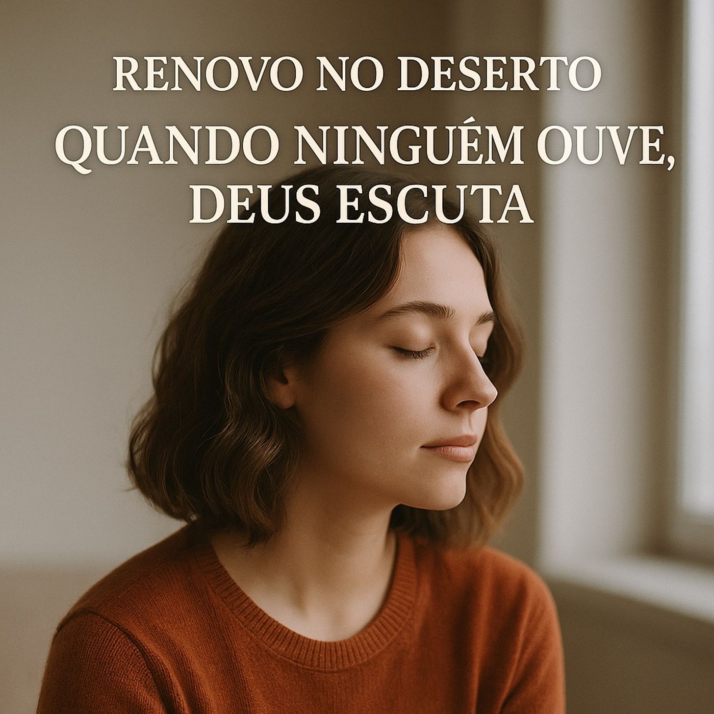 Quando Ninguém Ouve, Deus Escuta: Ele continua ouvindo a alma feminina